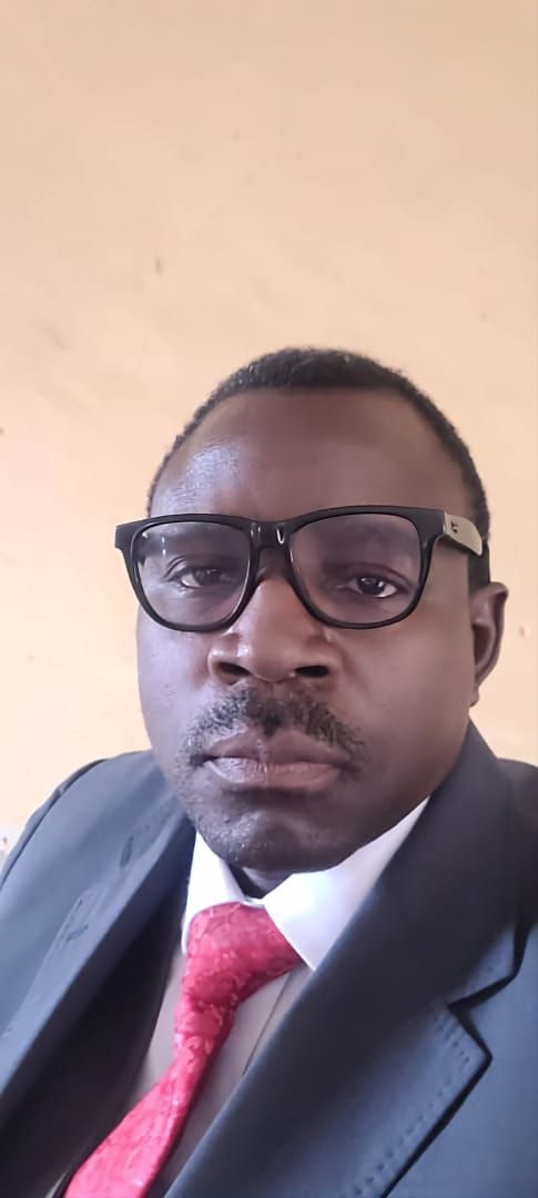 Pharm. Valentine O. Adegoke