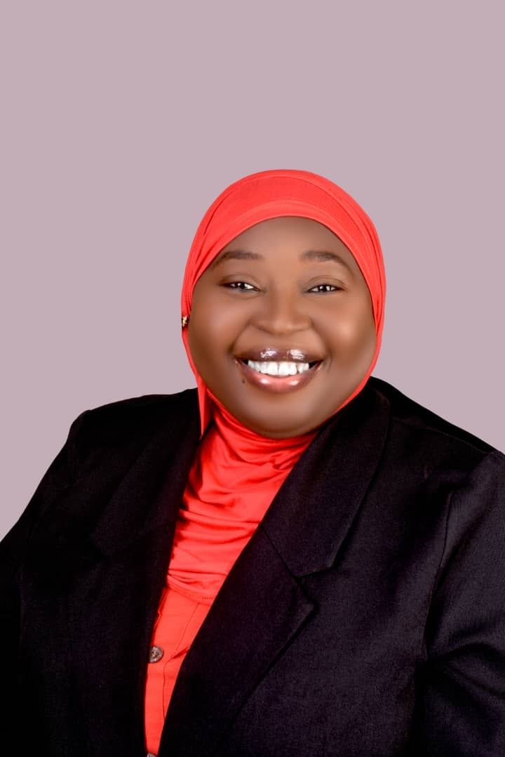 Pharm. Zainab Galadima Abubakar